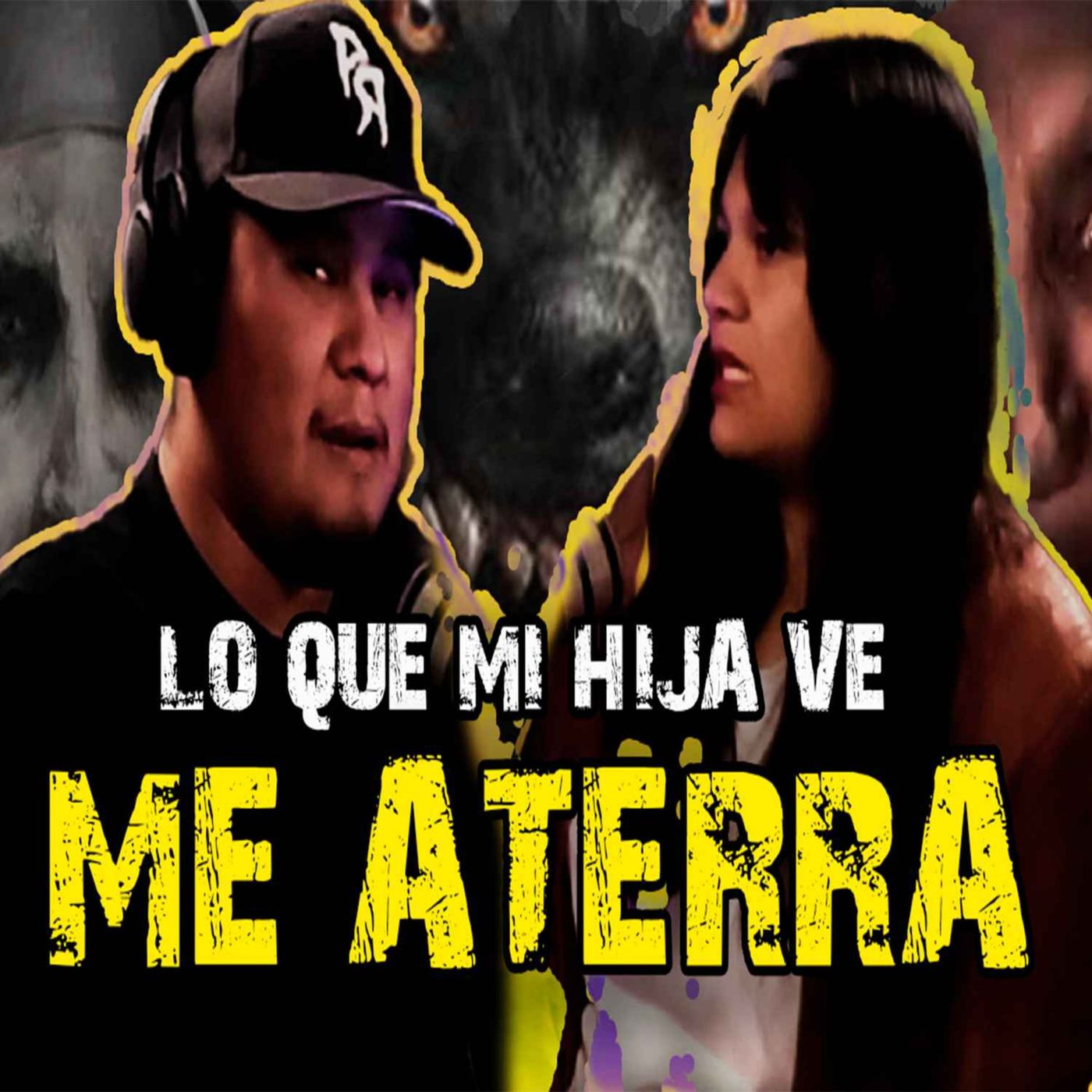 Portada de Historias de Terror PR