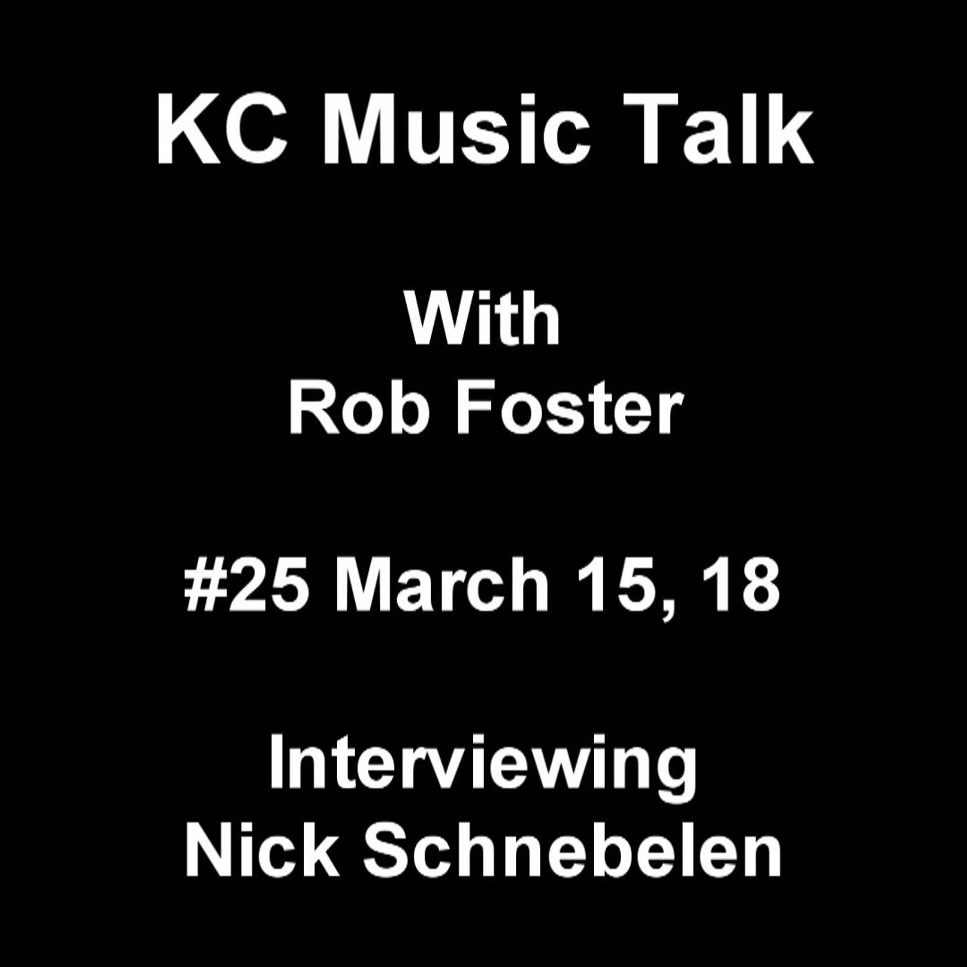 KC Music Talk