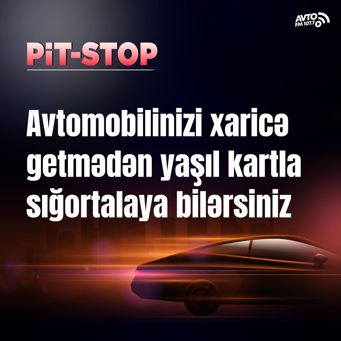 Avto FM 107.7