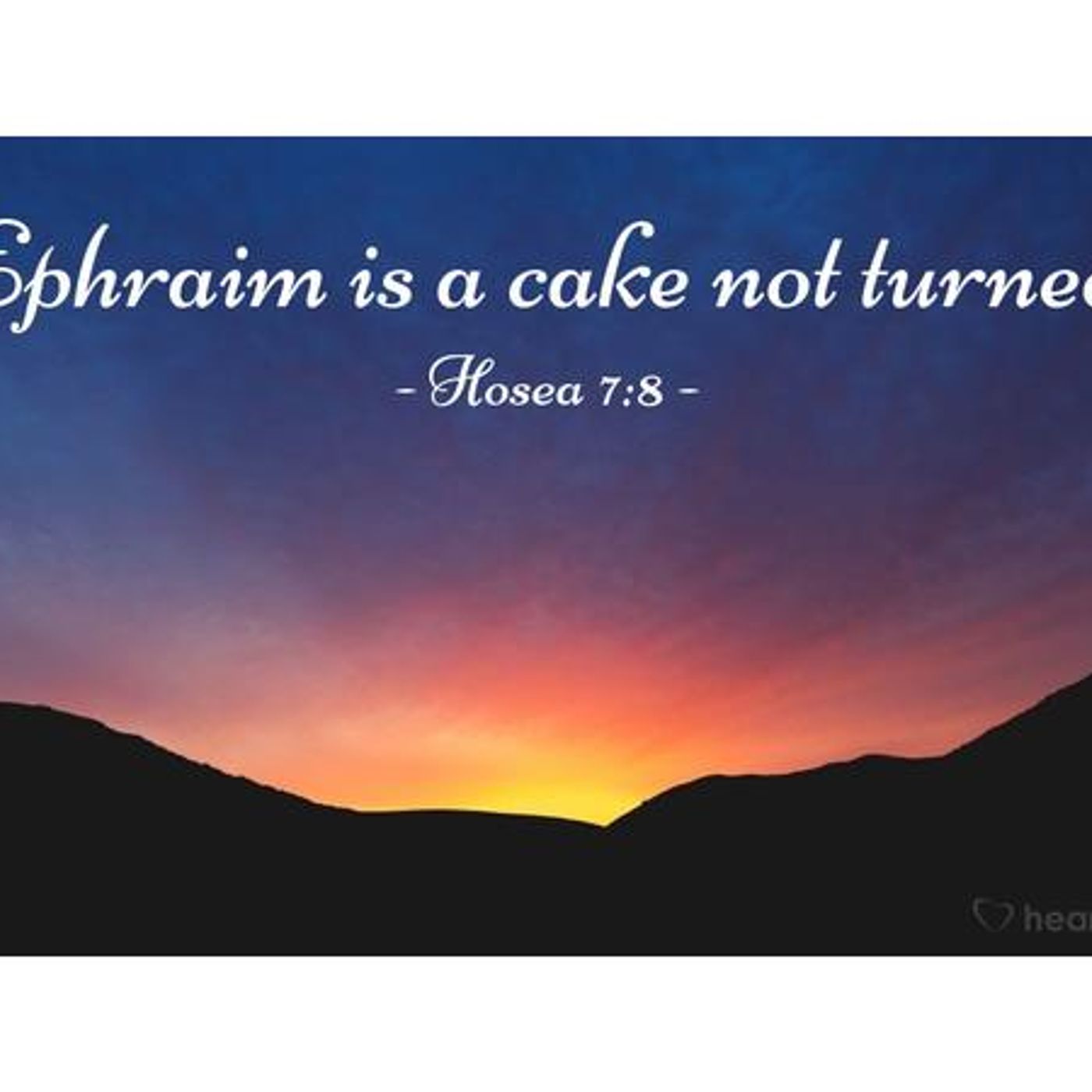 Half-Baked Christians, Half-Baked Churches (Part 4) [B 120] episode artwork
