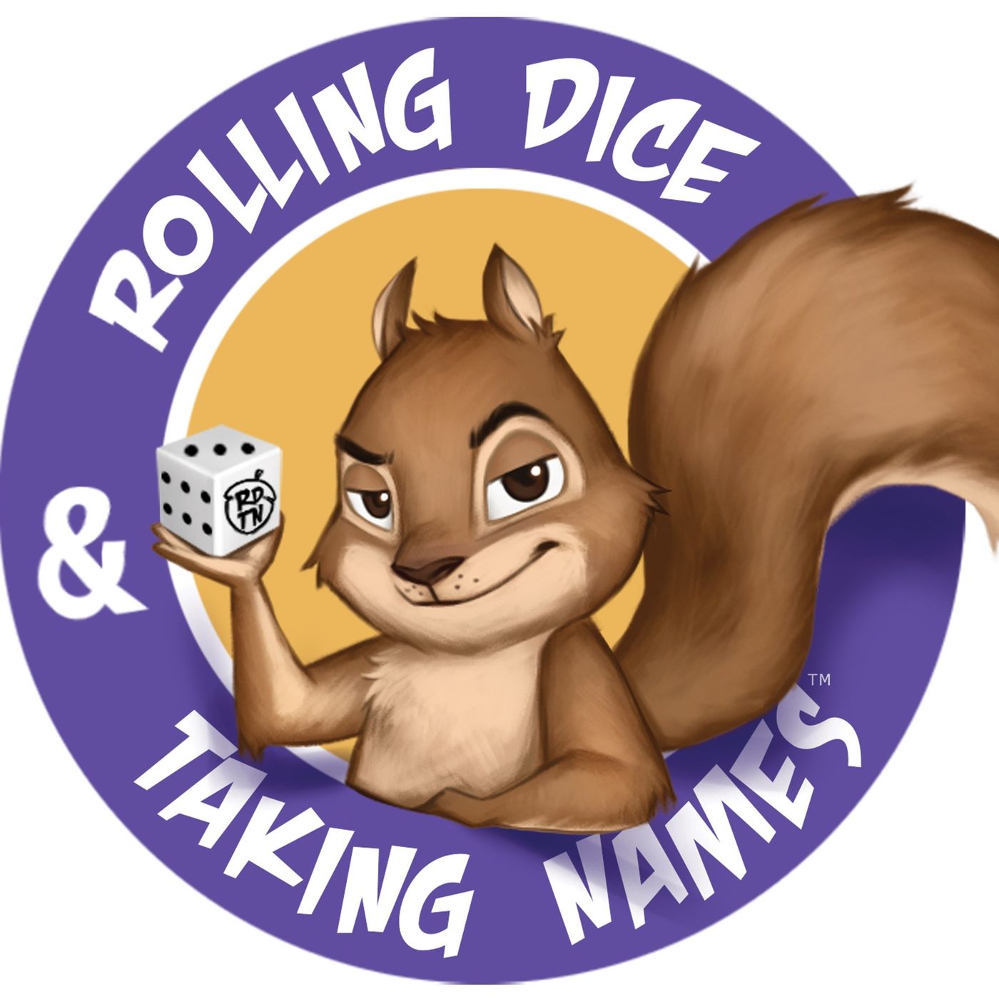 Rolling Dice & Taking Names » Episode