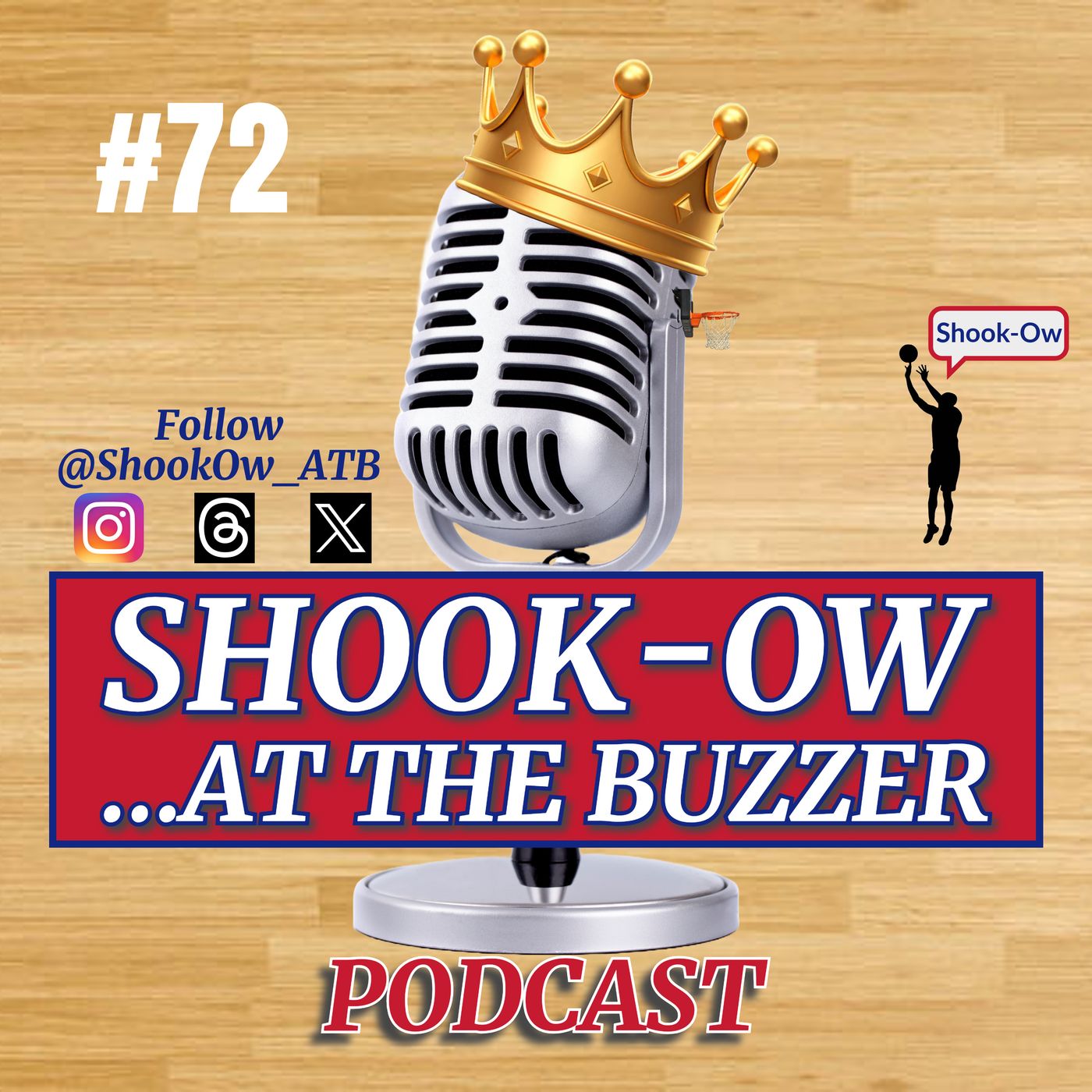 Shook-Ow…At The Buzzer