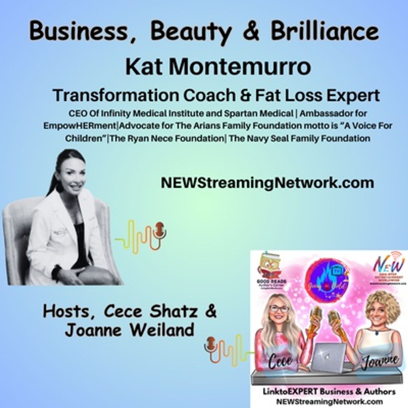 LinktoEXPERT Business Showcase & Good Reads Show