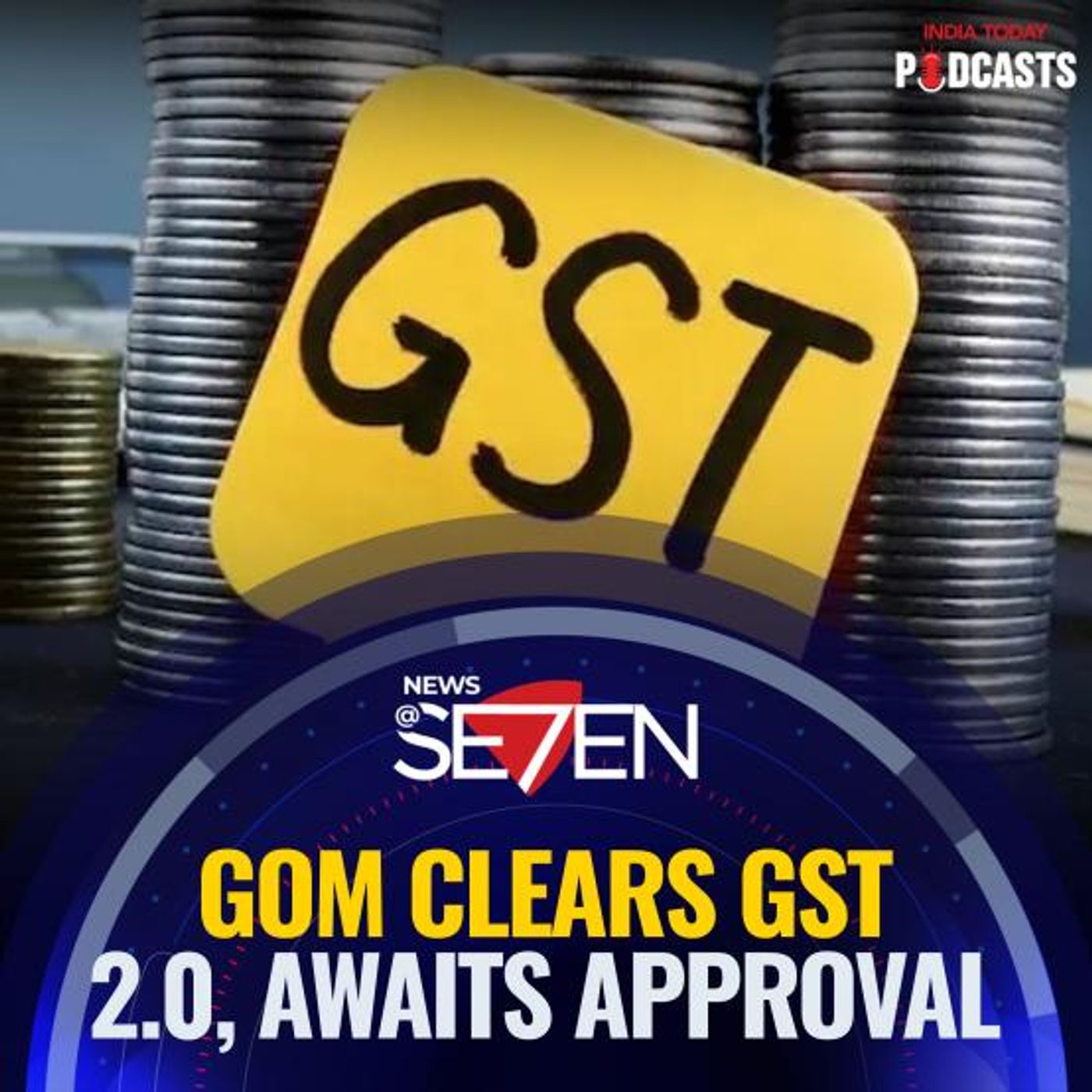 21st August: Centre Backs GST 2.0; Karnataka Tables Crowd Control Bill; ISRO Announces Gaganyaan Mission