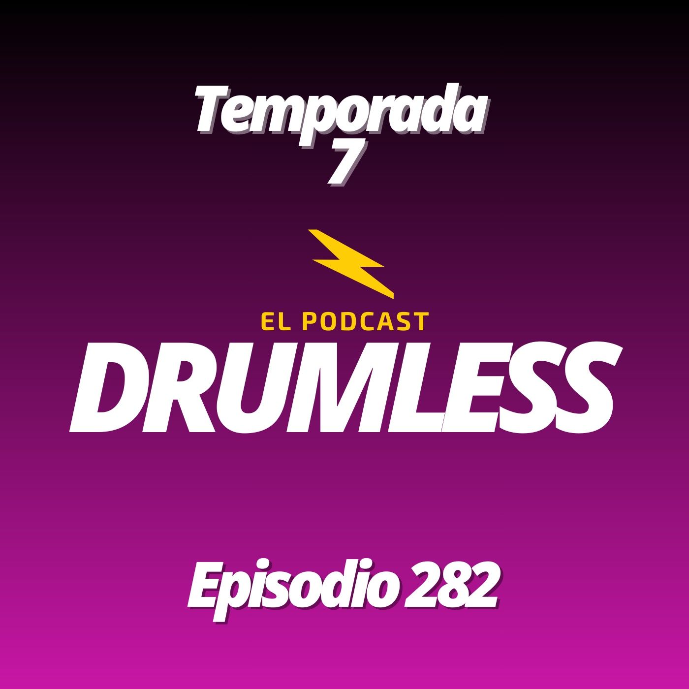 Episodio 282 - Estamos en la bajona del año episode artwork