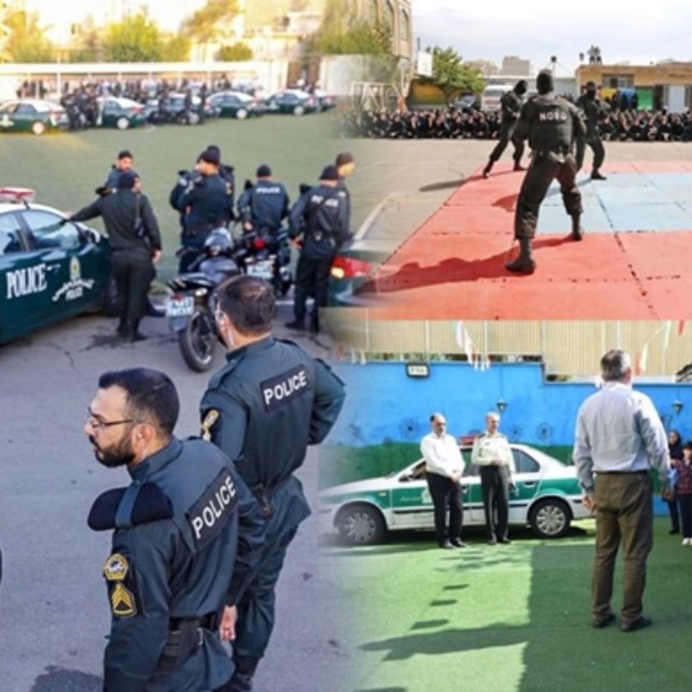 تفاهم نامه کشت بمب