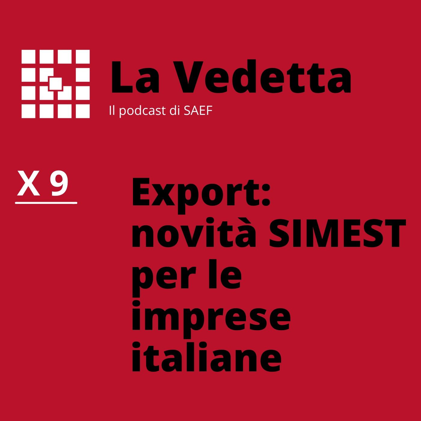 La Vedetta. Il podcast di SA FINANCE
