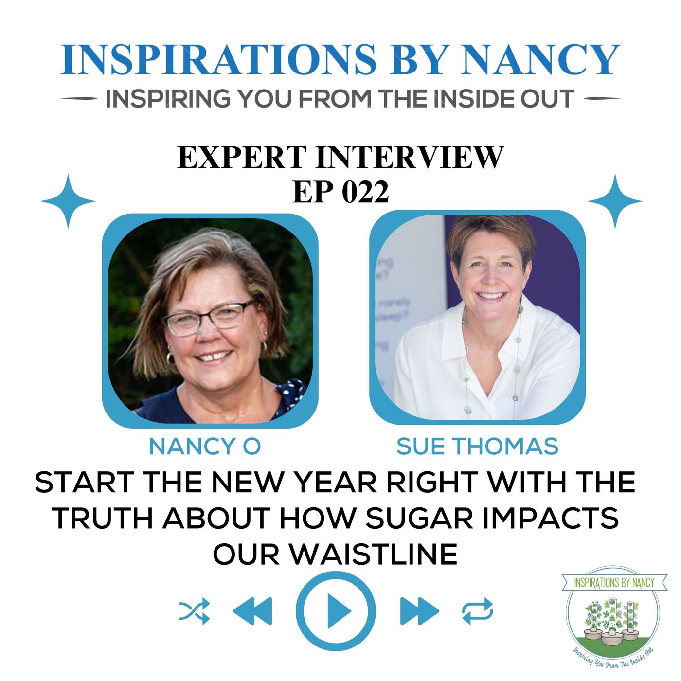 Inspirations by Nancy