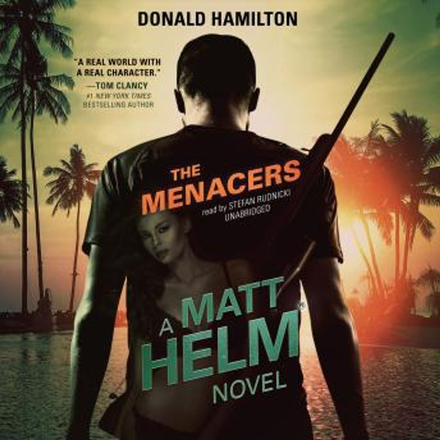 Access Top-Rated Full Audiobooks in Mystery, Thriller & Horror, Espionage