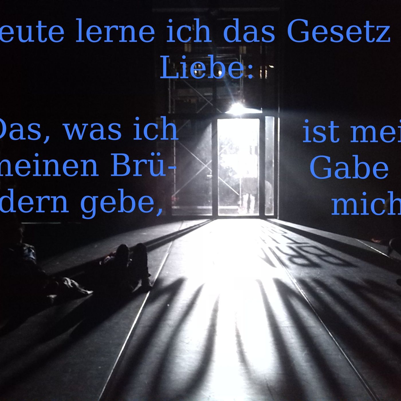 Ein Kurs in Wundern - Berlin Sessions