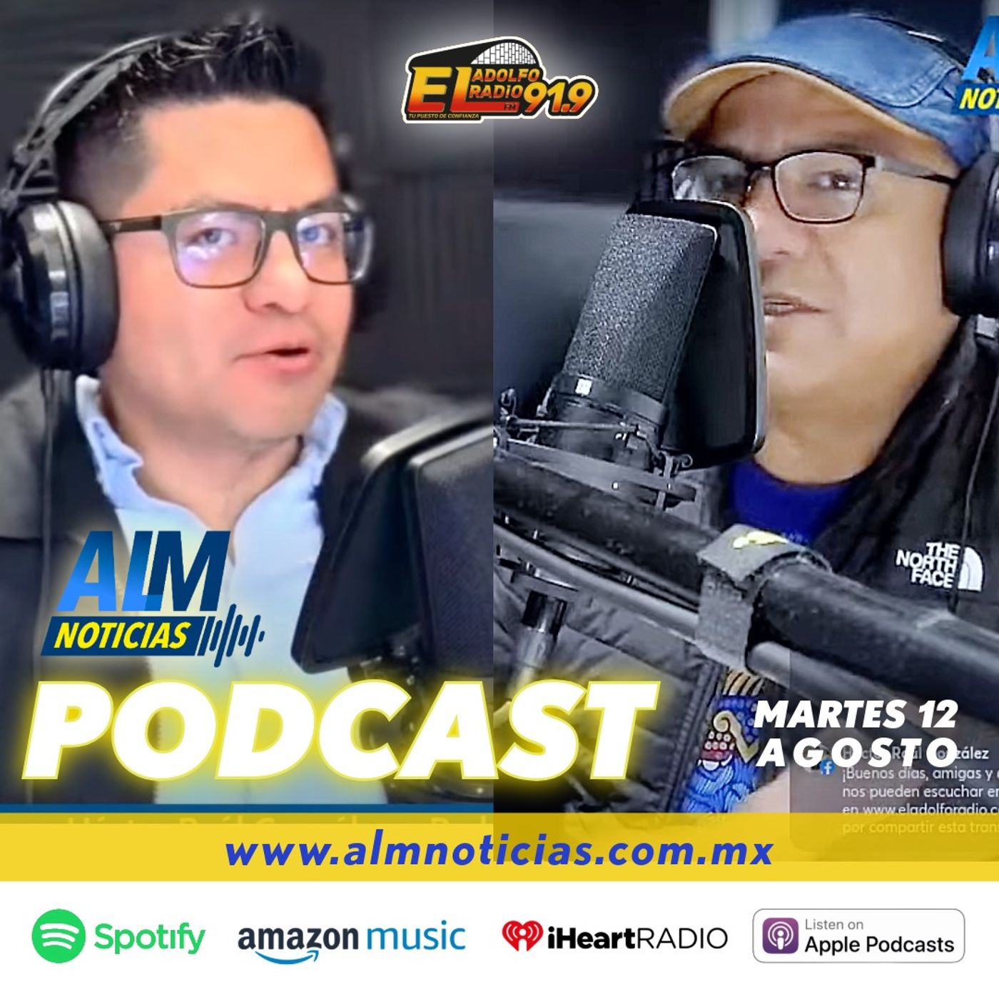 ALM Noticias Podcast