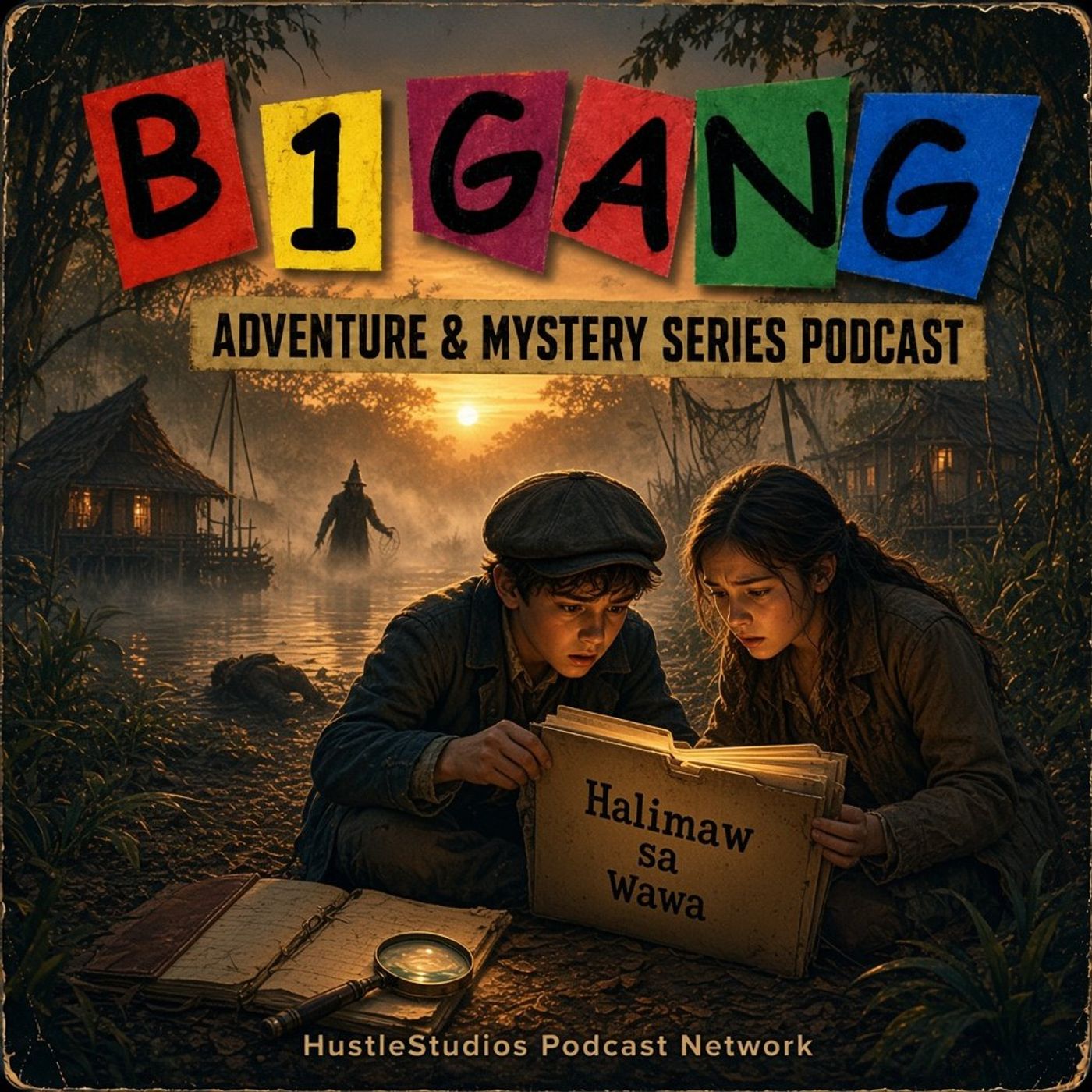 DEEP DIVE: Case File No. 1 Chapter 1: Ang Biktima
