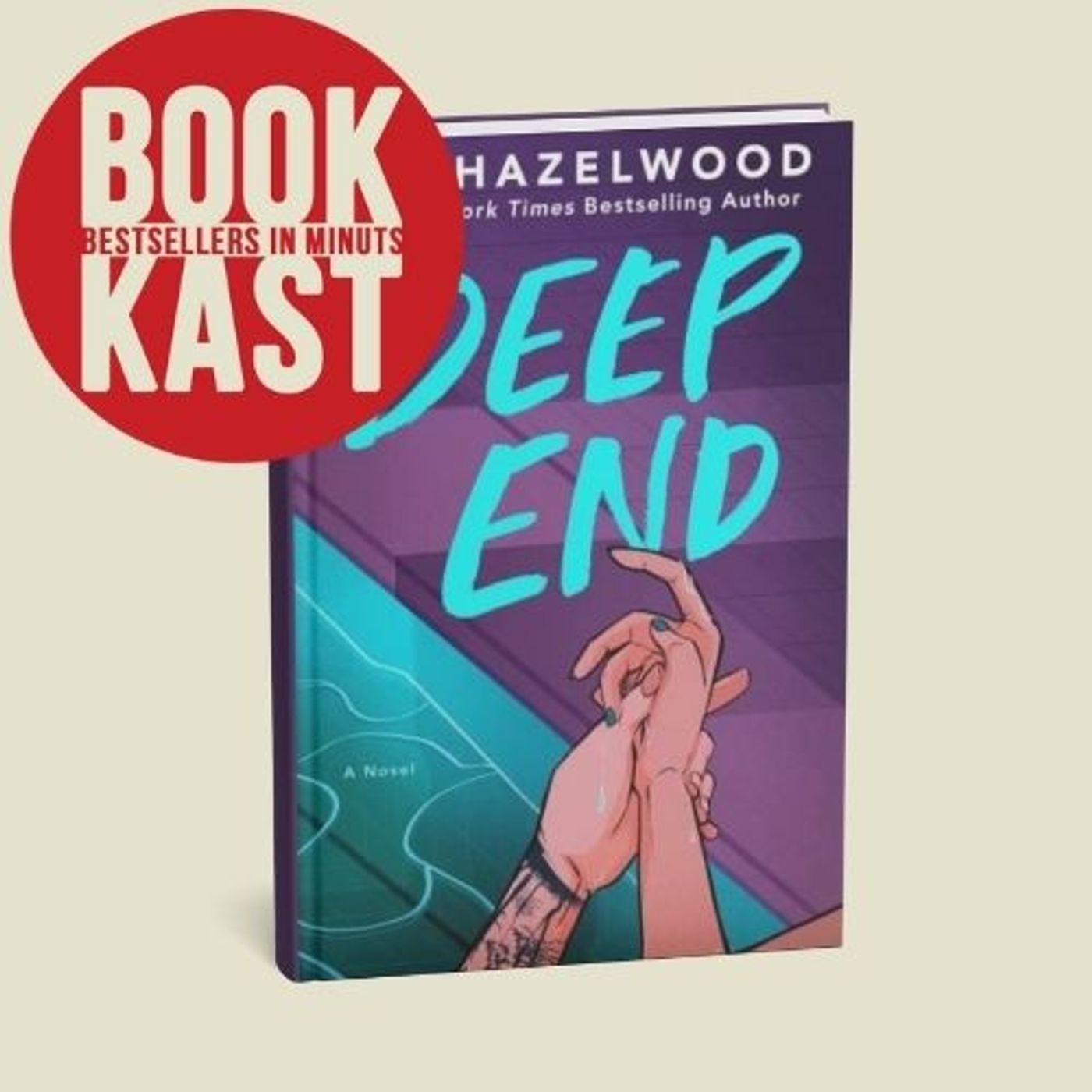 Bookkast - Bestsellers in Minutes