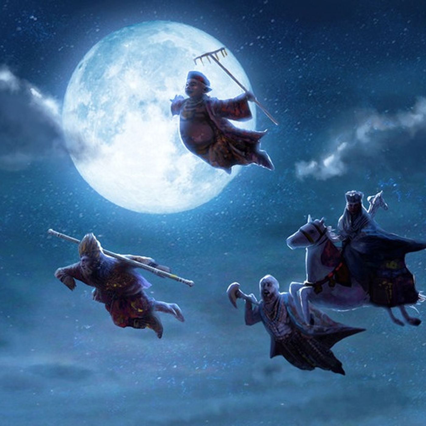 La Mitologia nelle grandi Saghe Fantasy