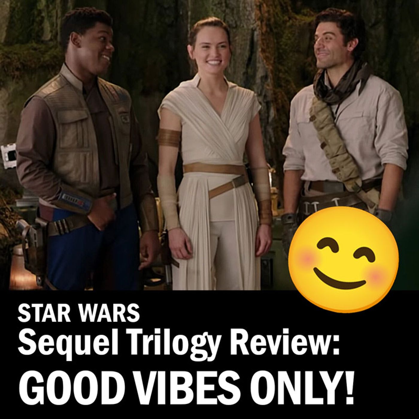 The Nerfherder Council: a Star Wars Show