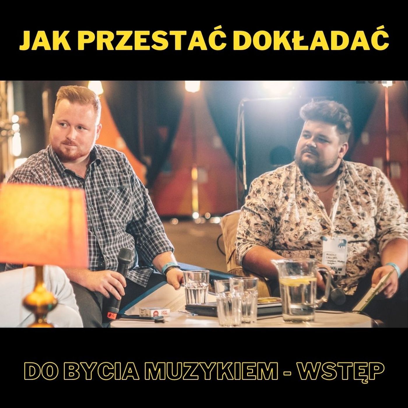 114. Jak przestać dokładać do bycia muzykiem - wstęp episode artwork