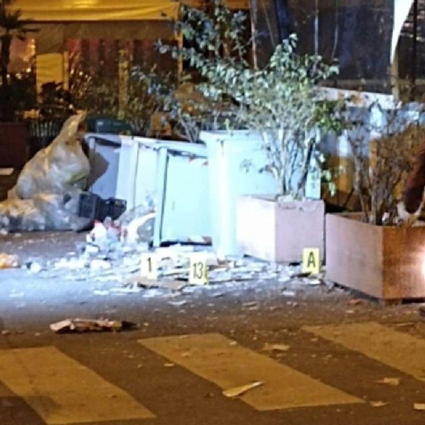 SPEZIE&CRIME: INDAGINI SULL'ATTENTATO A TERNI DURANTE LA CENA DELL'EX MINISTRO SPERANZA episode artwork