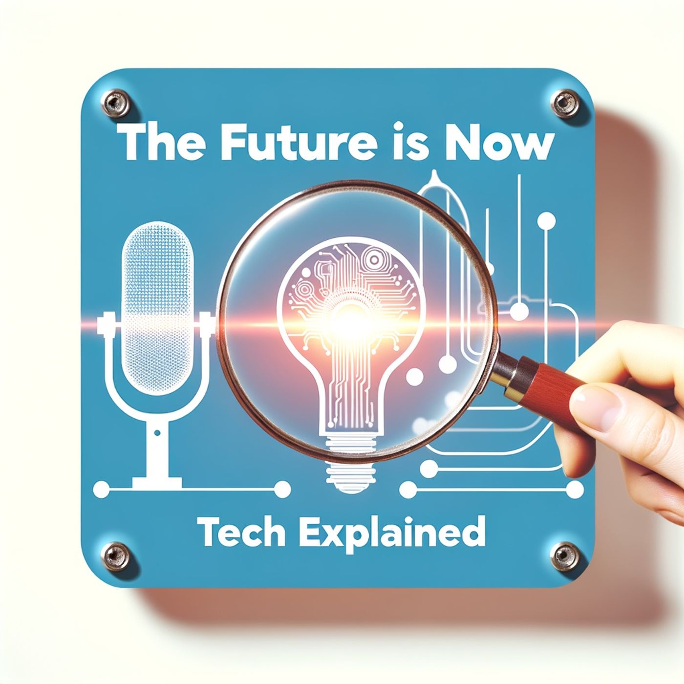 The Future is Now:  Tech Explained