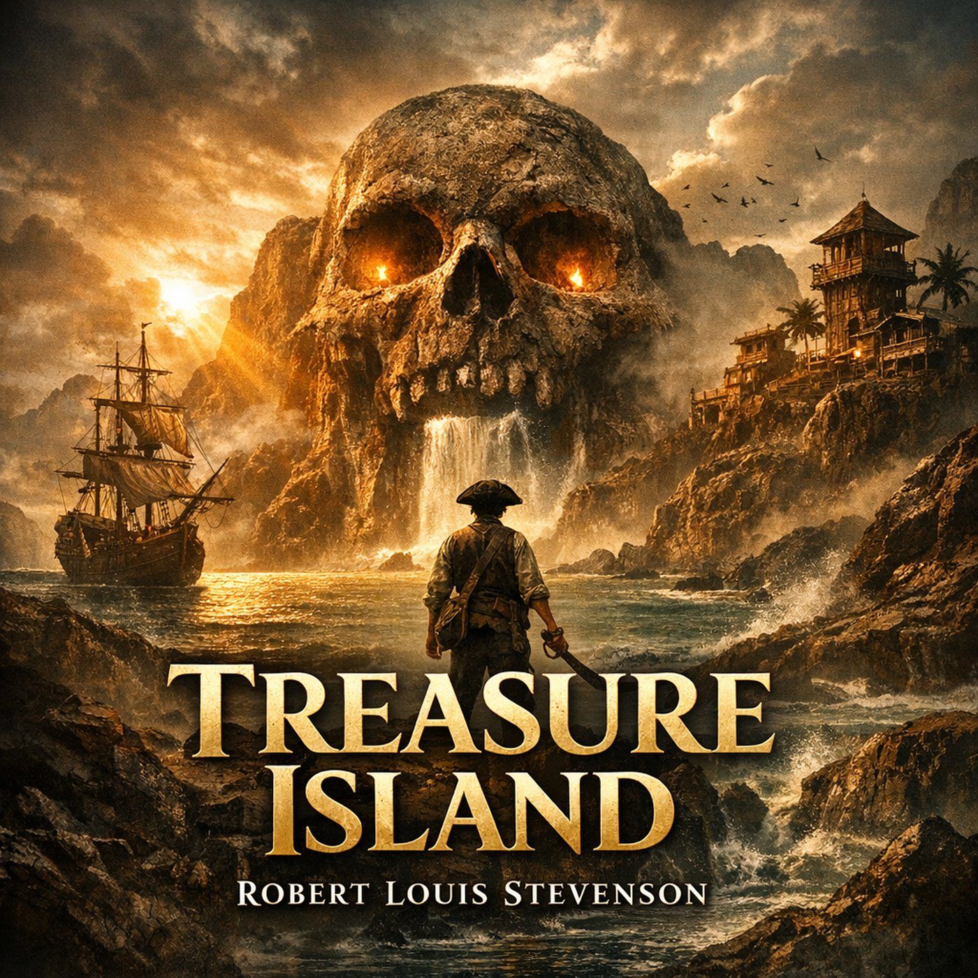 🟡 Treasure Island (Full Audiobook) | Robert Louis Stevenson episode artwork