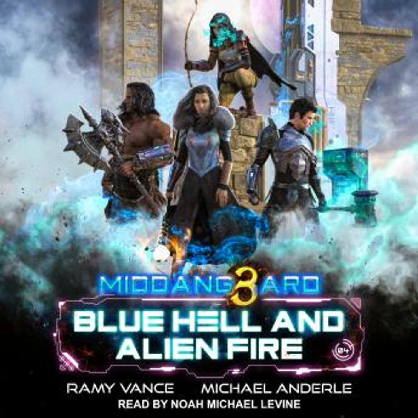 Get New Full Audiobooks in Science Fiction & Fantasy, Fantasy
