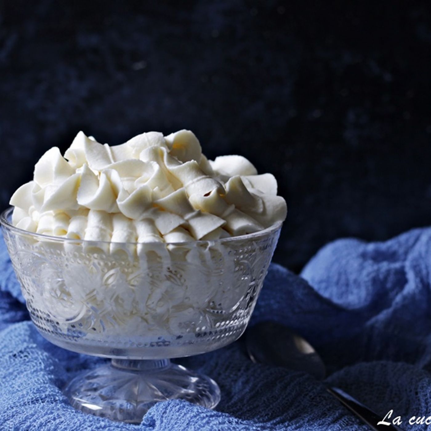 Crema chantilly al mascarpone