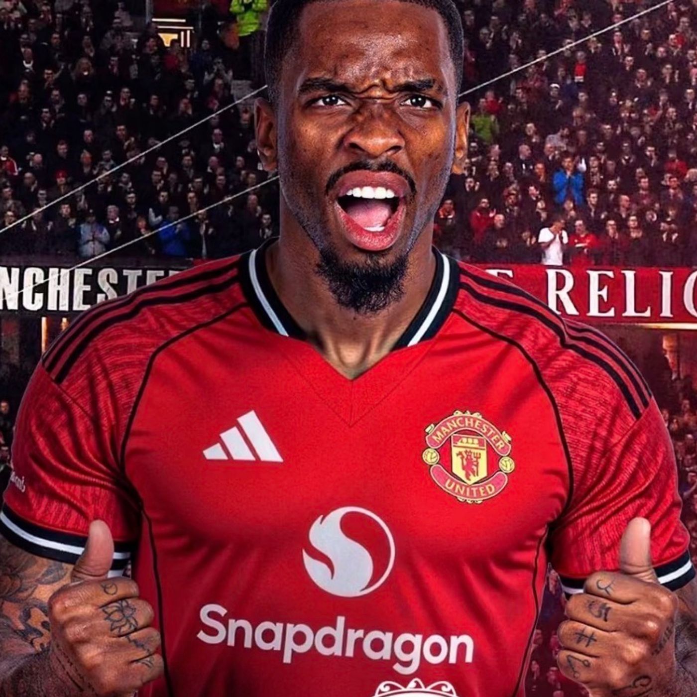 S74E33: Do We Think He's A Good Fit For The Club? - Emmy Hikins On Ivan Toney's Man United Link