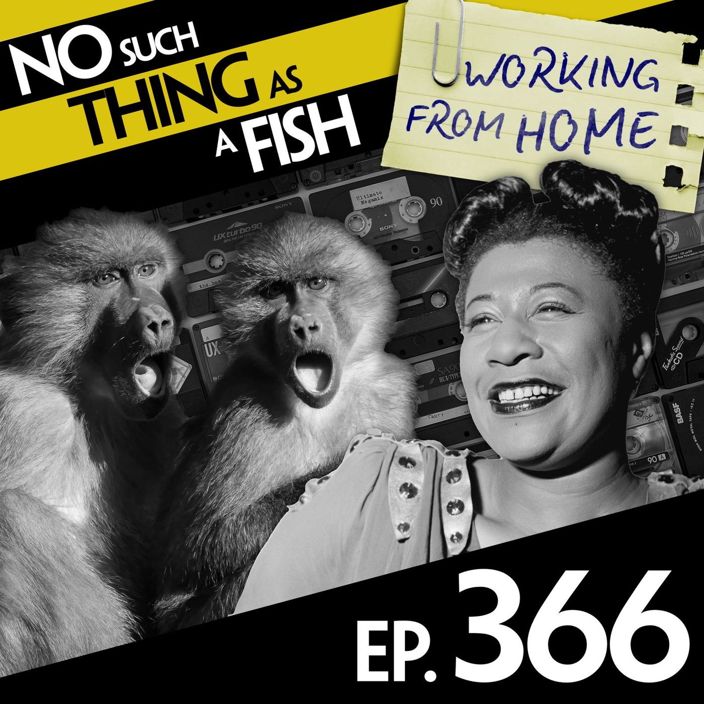 No Such Thing As Listening To Your Marmalade episode artwork