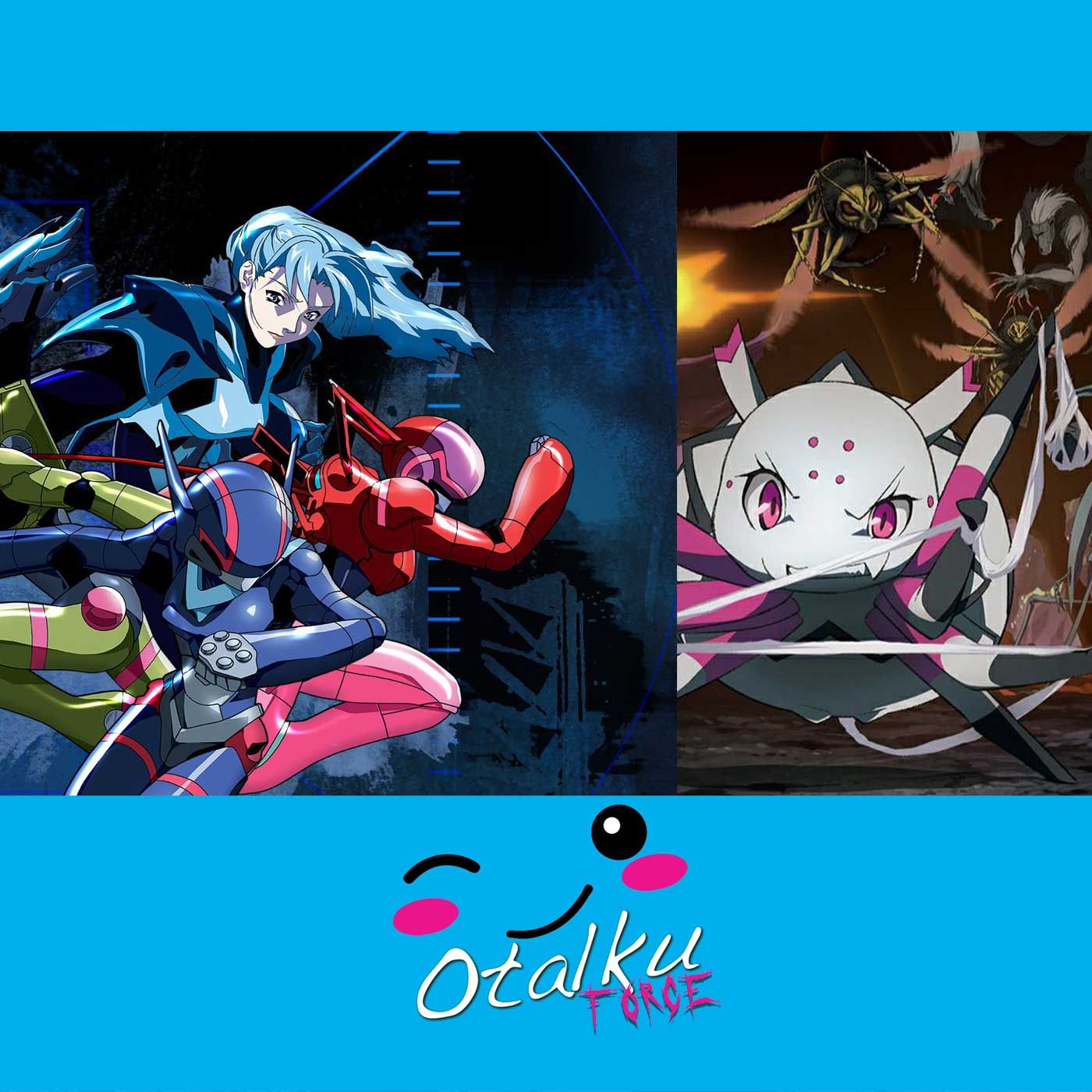 Otalku Force:  So I’m a Spider, So What!, Bubblegum Crisis: Tokyo 2040 [Review]