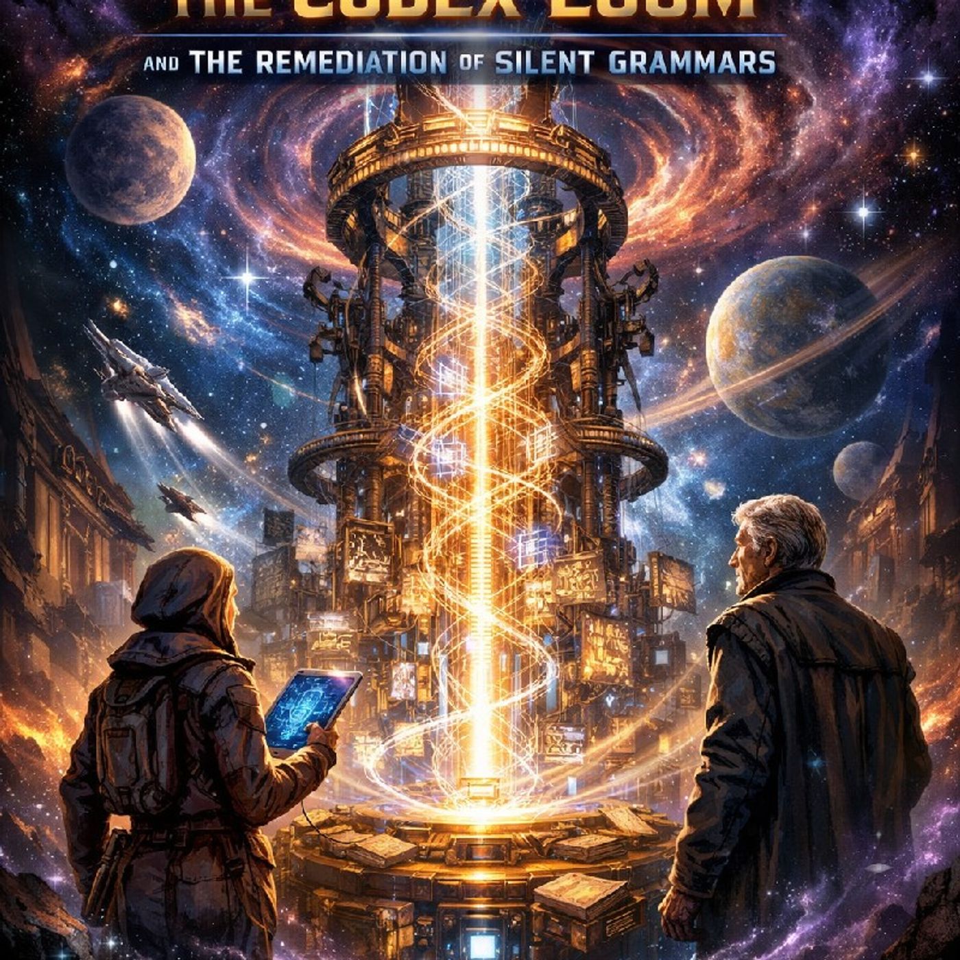Episode 721 - Cosmic Conundrums episode artwork