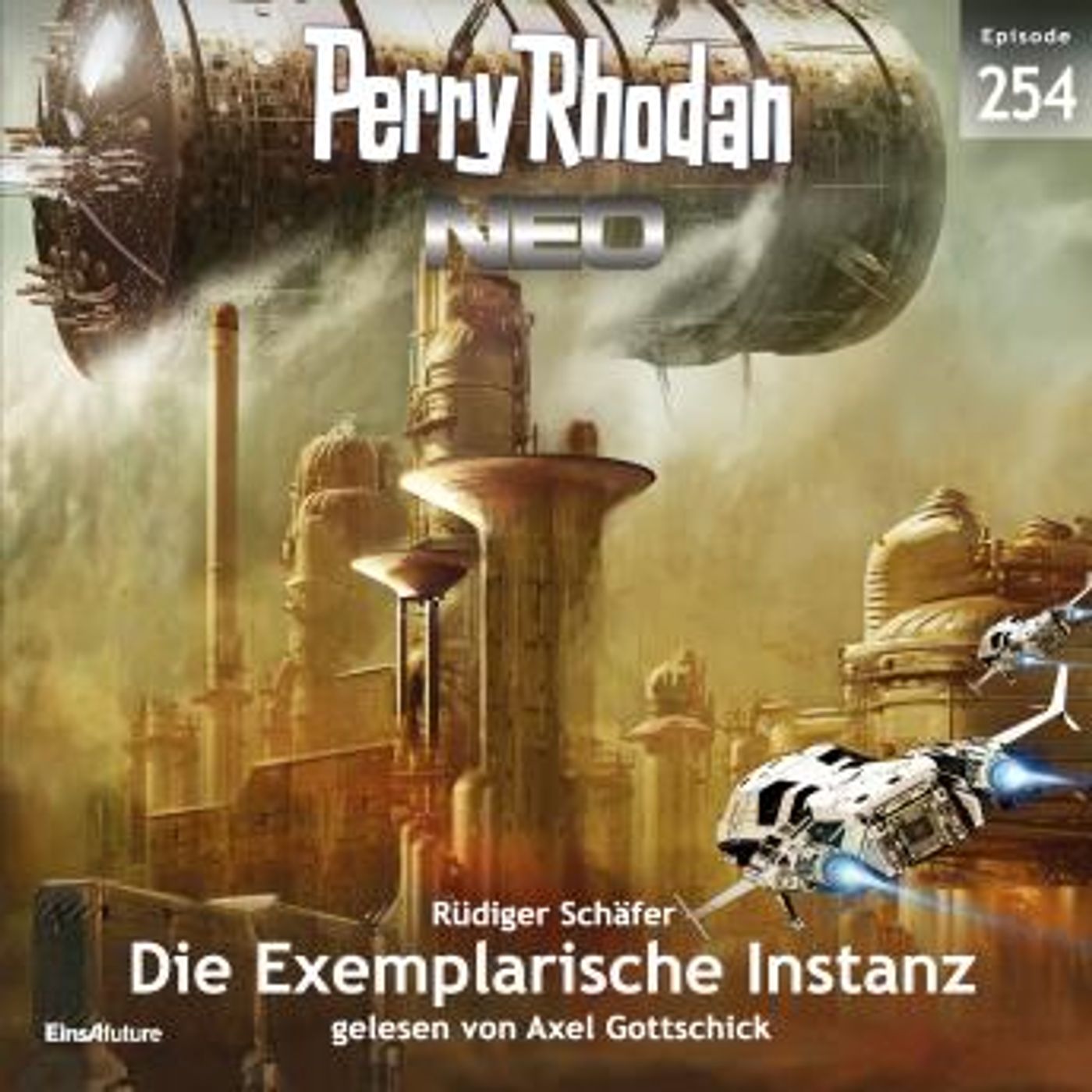 Explore the Latest Full Audiobooks in Science Fiction & Fantasy, Space Opera