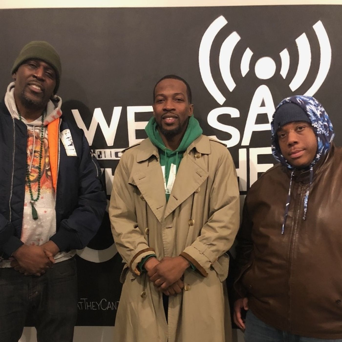 King Darnell Show S3.EP.9 Feat Dot.Ichiro & DJ Mase One episode artwork