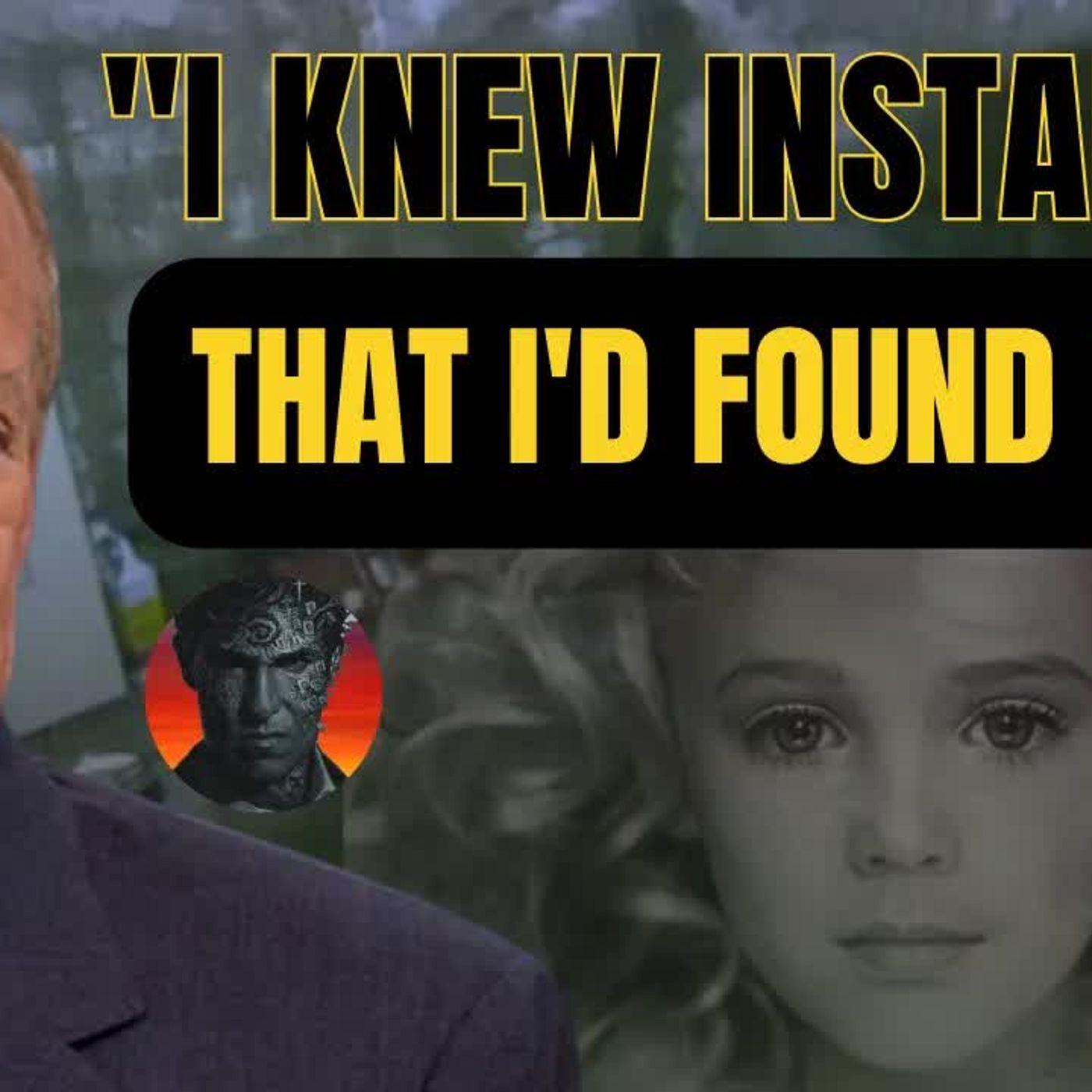 JONBENET ＂We think it was a pedophile...＂ episode artwork