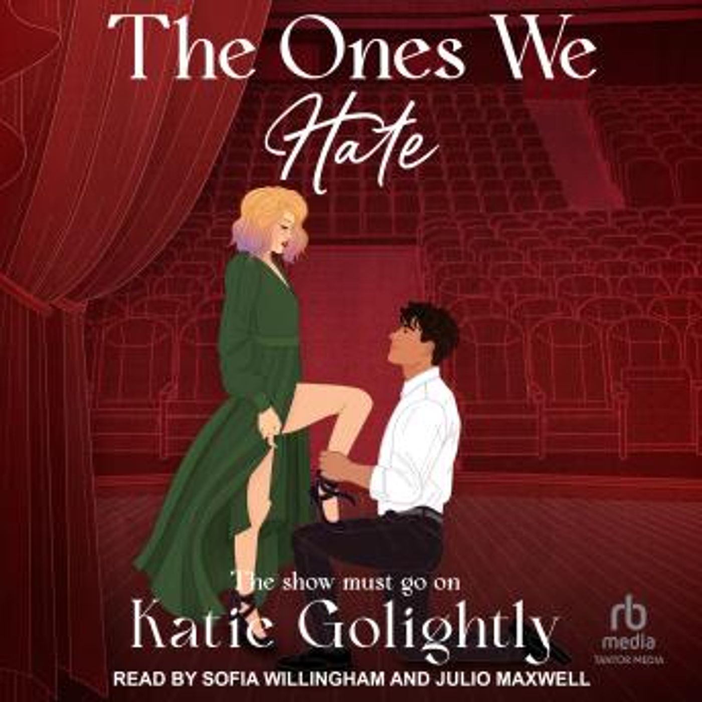 Access Unmissable Full Audiobooks in Romance, Modern