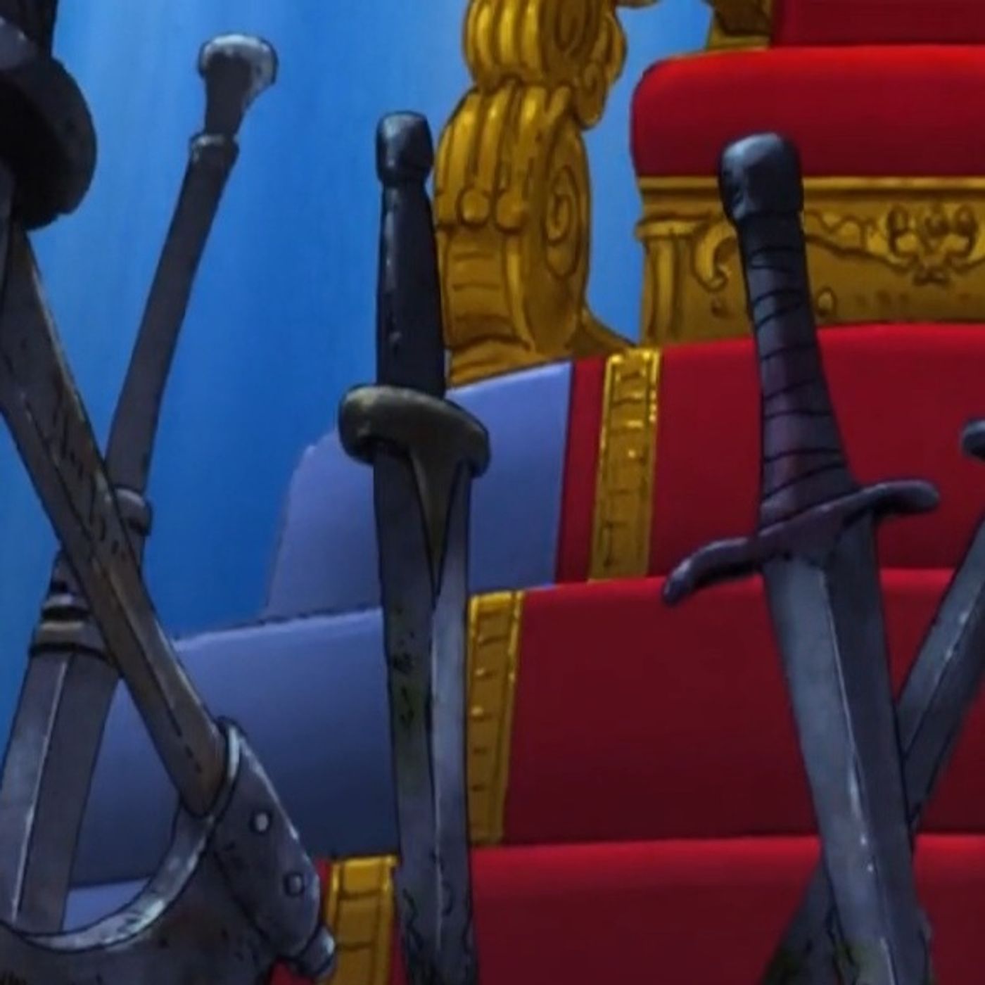 The Divine Weapons of the First Twenty ⚔️ episode artwork