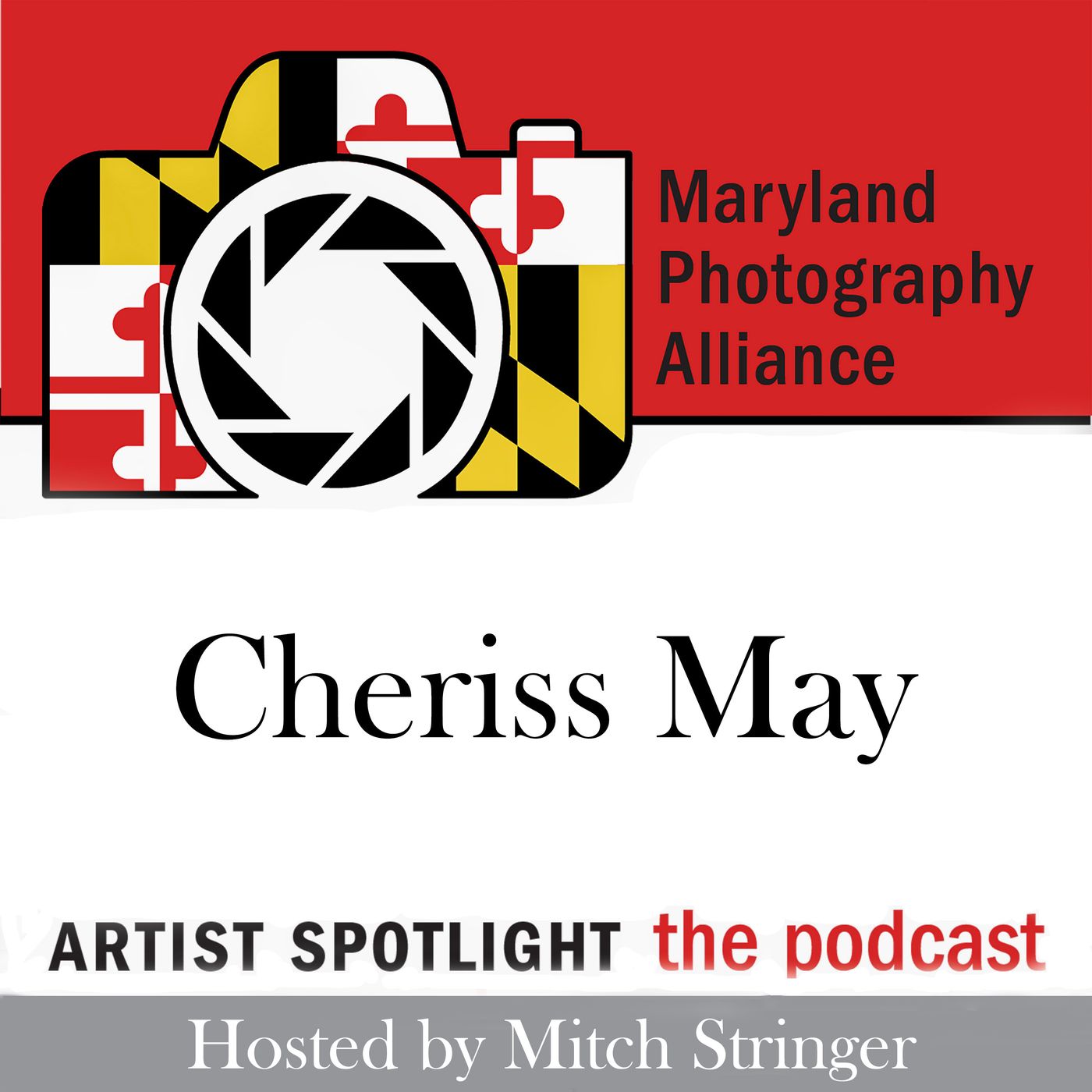 Episode 57 - Cheriss May - Editorial and Portrait Photographer Episode 57 - Cheriss May - Editorial and Portrait Photographer