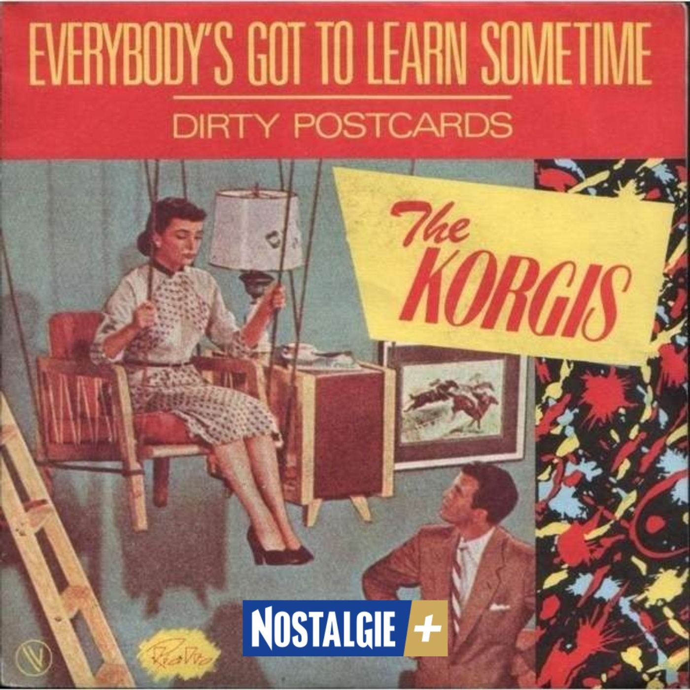 The Korgis : le secret philosophique derrière le monument "Everybody’s Got to Learn Sometime" episode artwork