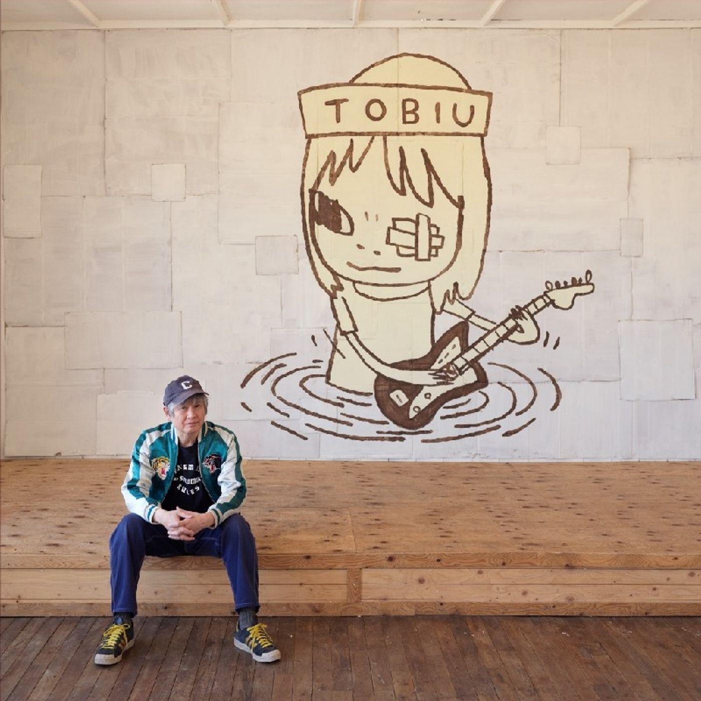 Ep425 - Diane's Tarot Diary: 我的塔羅日記 名人塔羅人格牌•5號的奈良美智-5