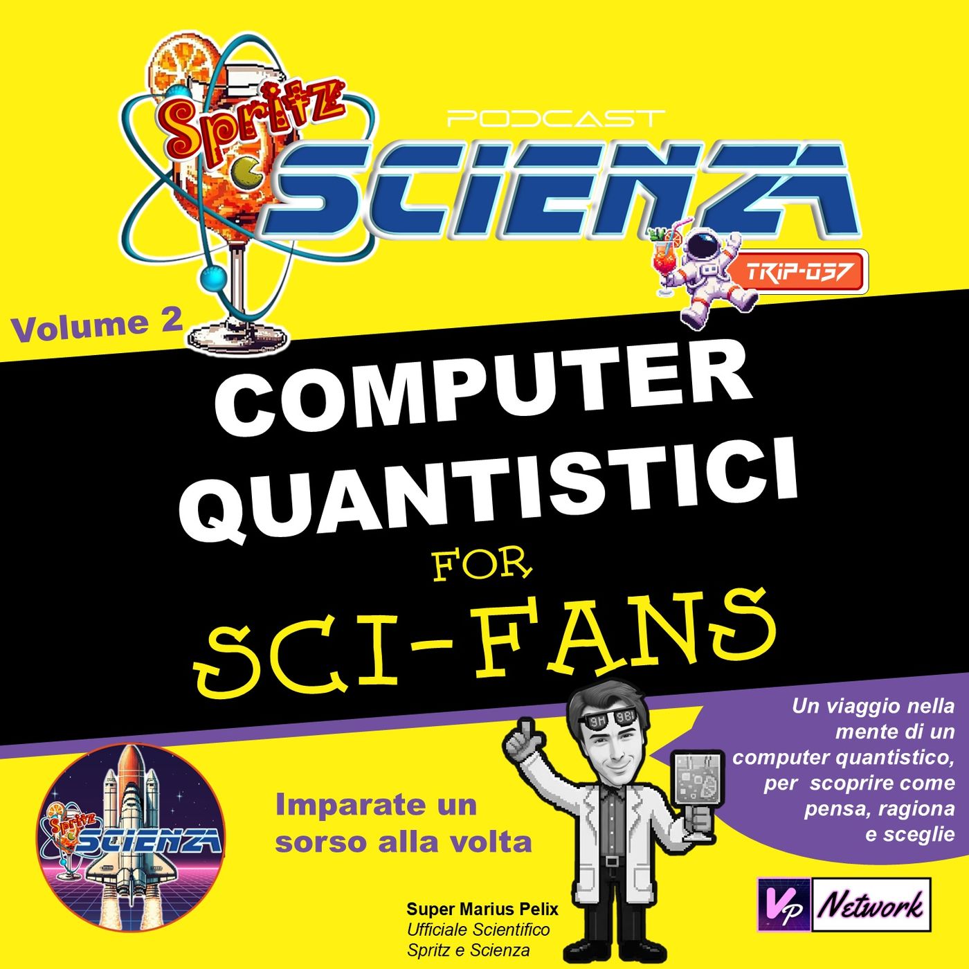 Trip-037 - Computer Quantistici [Parte 2]