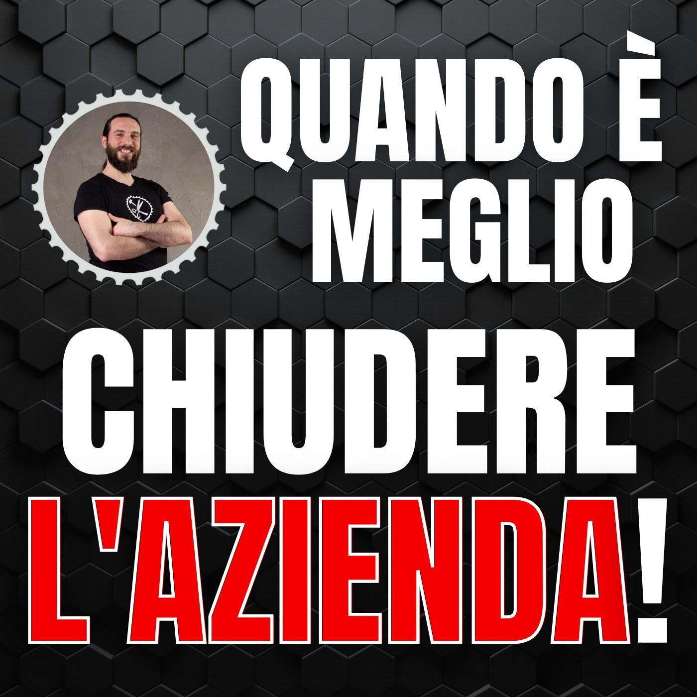 235 - Quando è meglio CHIUDERE l'azienda! episode artwork
