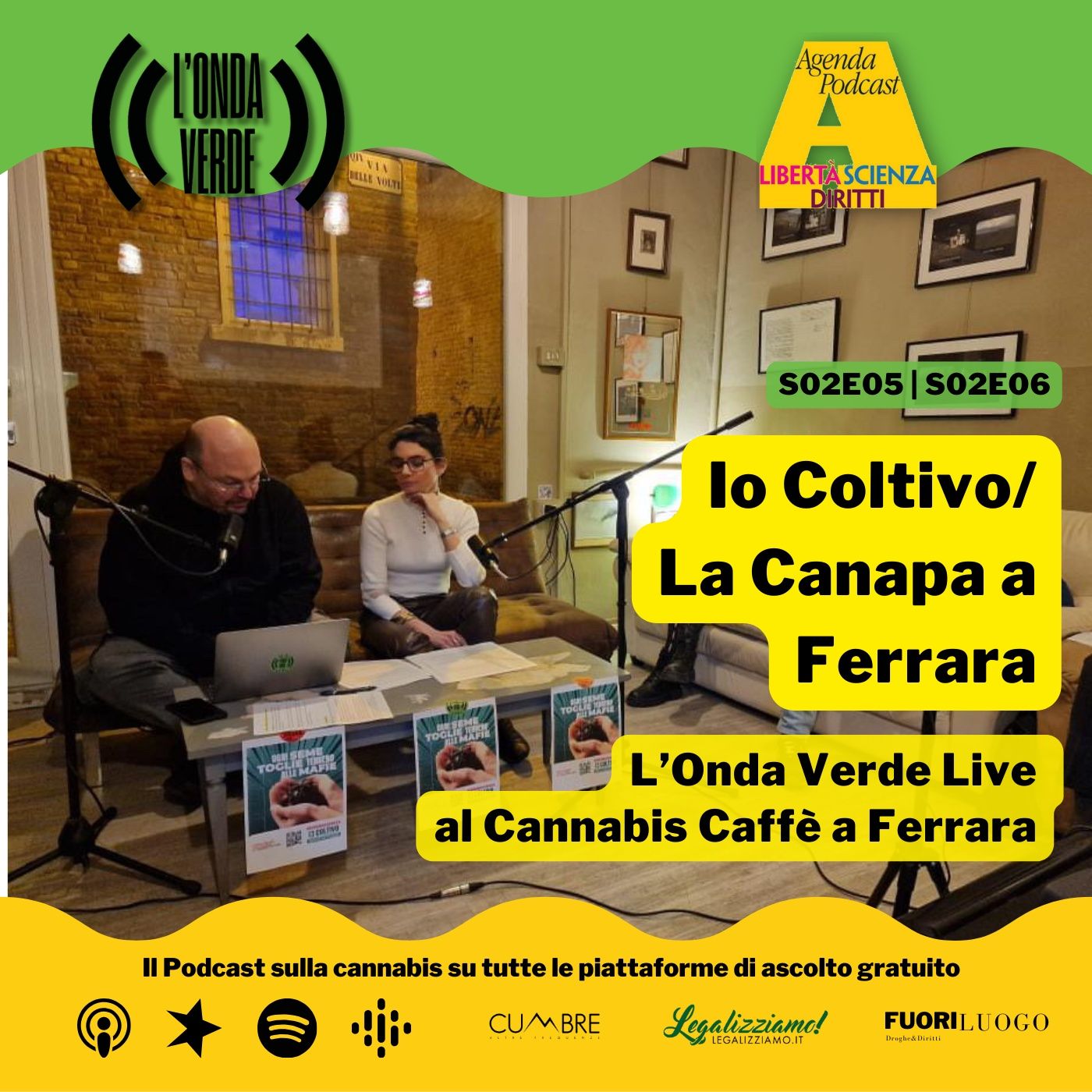L\'Onda Verde