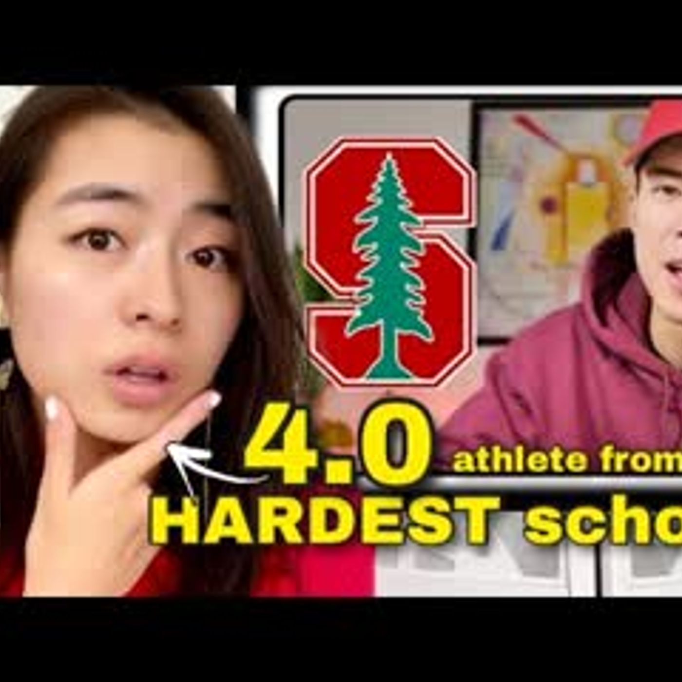STANFORD study hacks Valedictorian reacts episode artwork