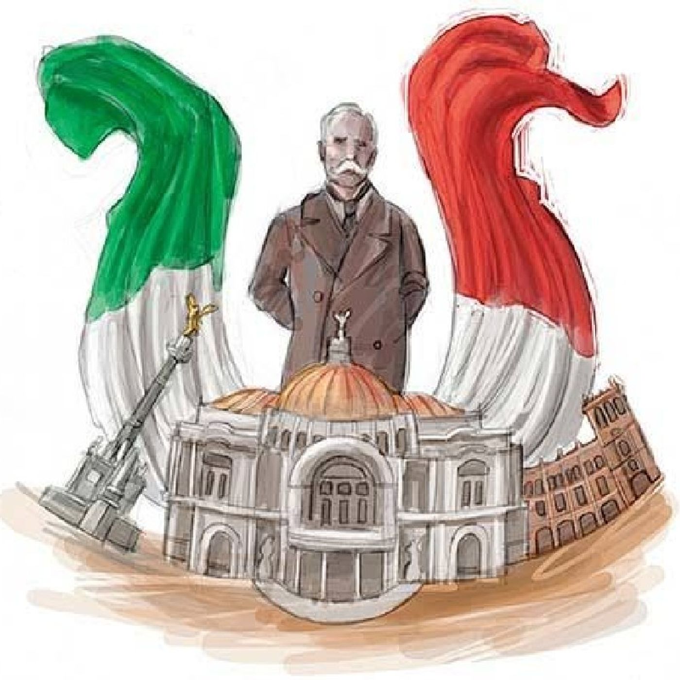 La educación en el porfiriato episode artwork