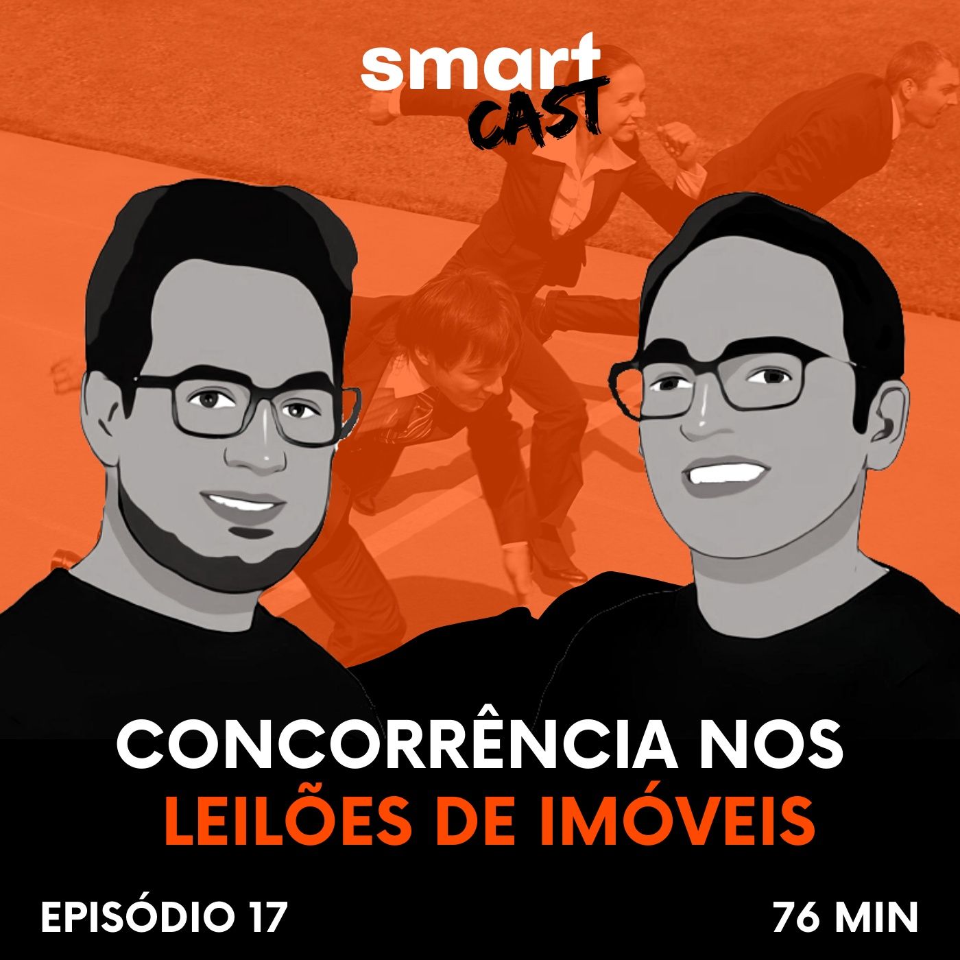 Ep 17 | Concorrência nos leilões de imóveis