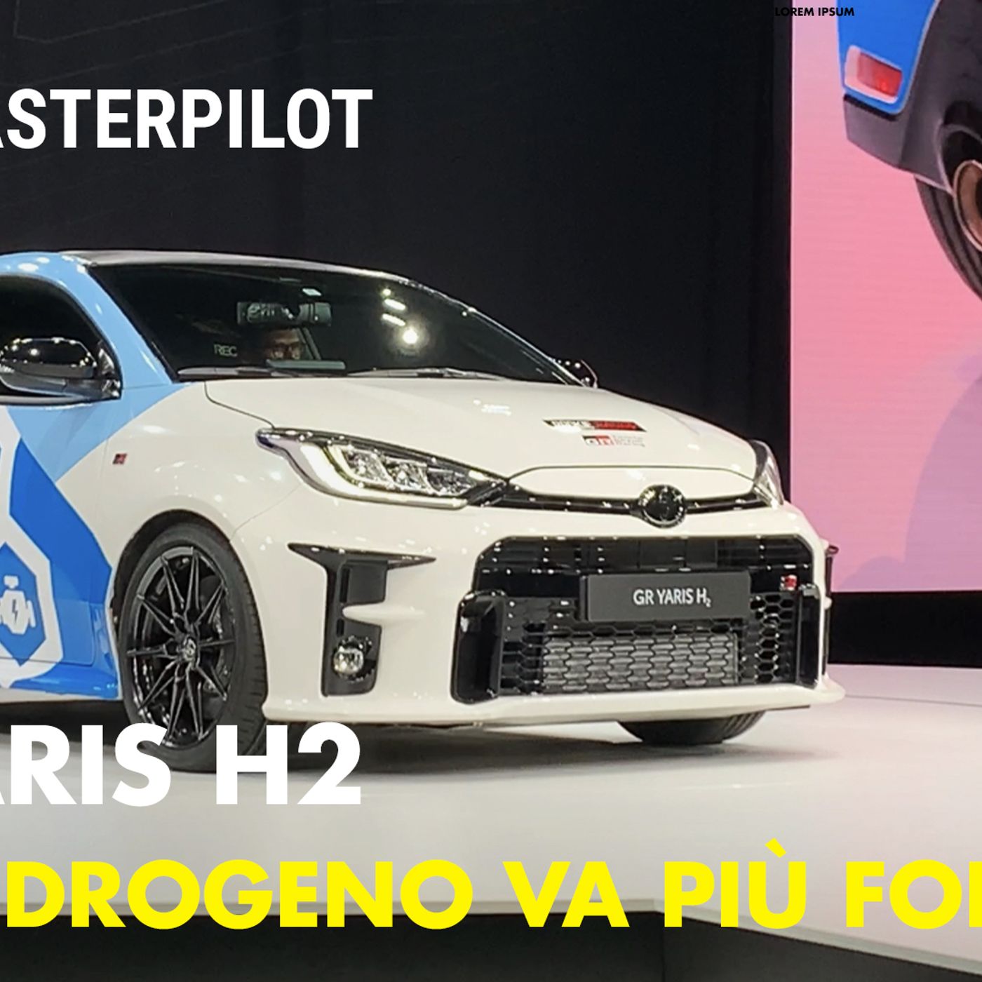 Masterpilot Emiliano Perucca Orfei | Full gas sempre!
