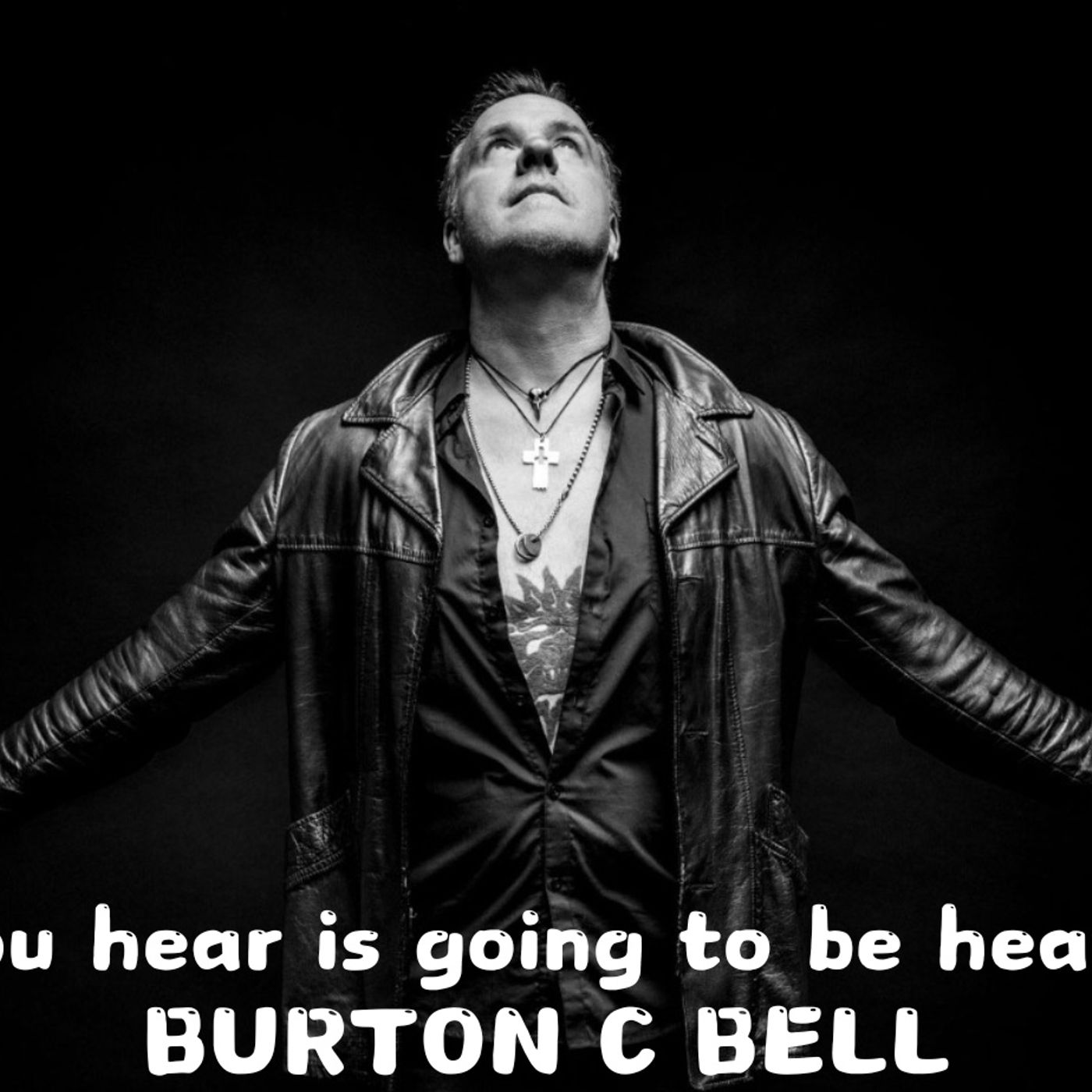 Music & Intimacy With BURTON C BELL