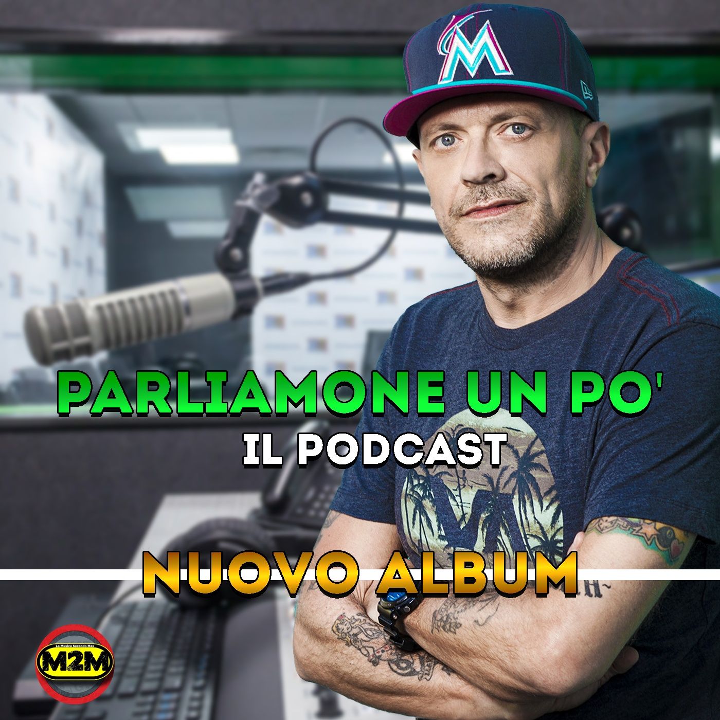 Max Pezzali: Parliamone un po\'!