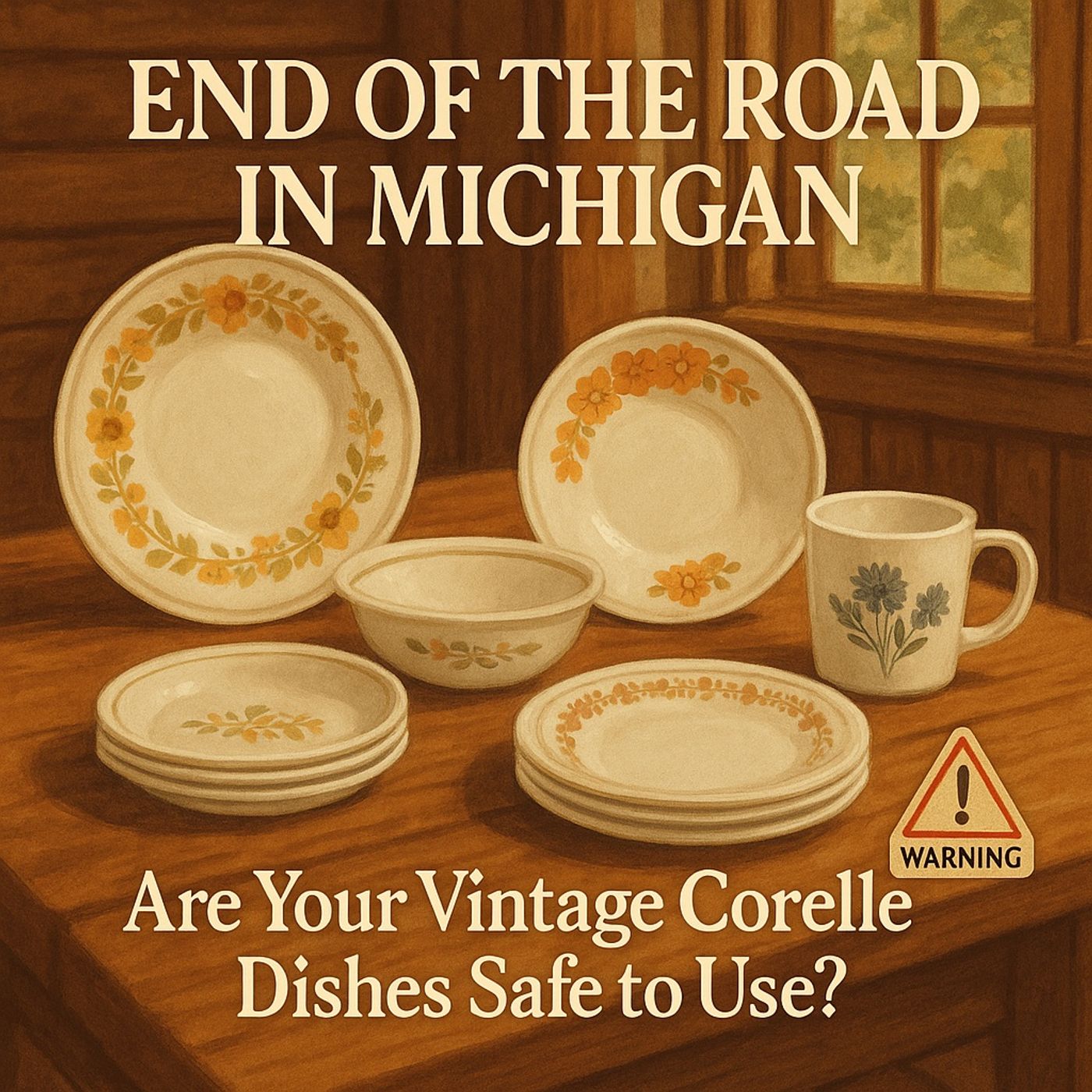 The End of the Road in Michigan