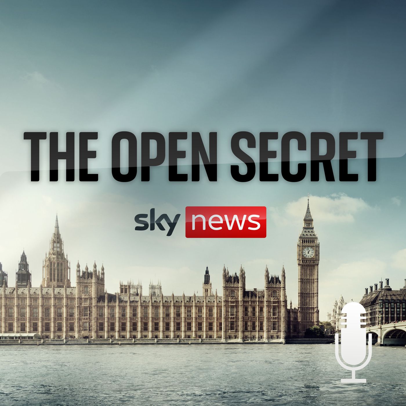 The Open Secret podcast show image