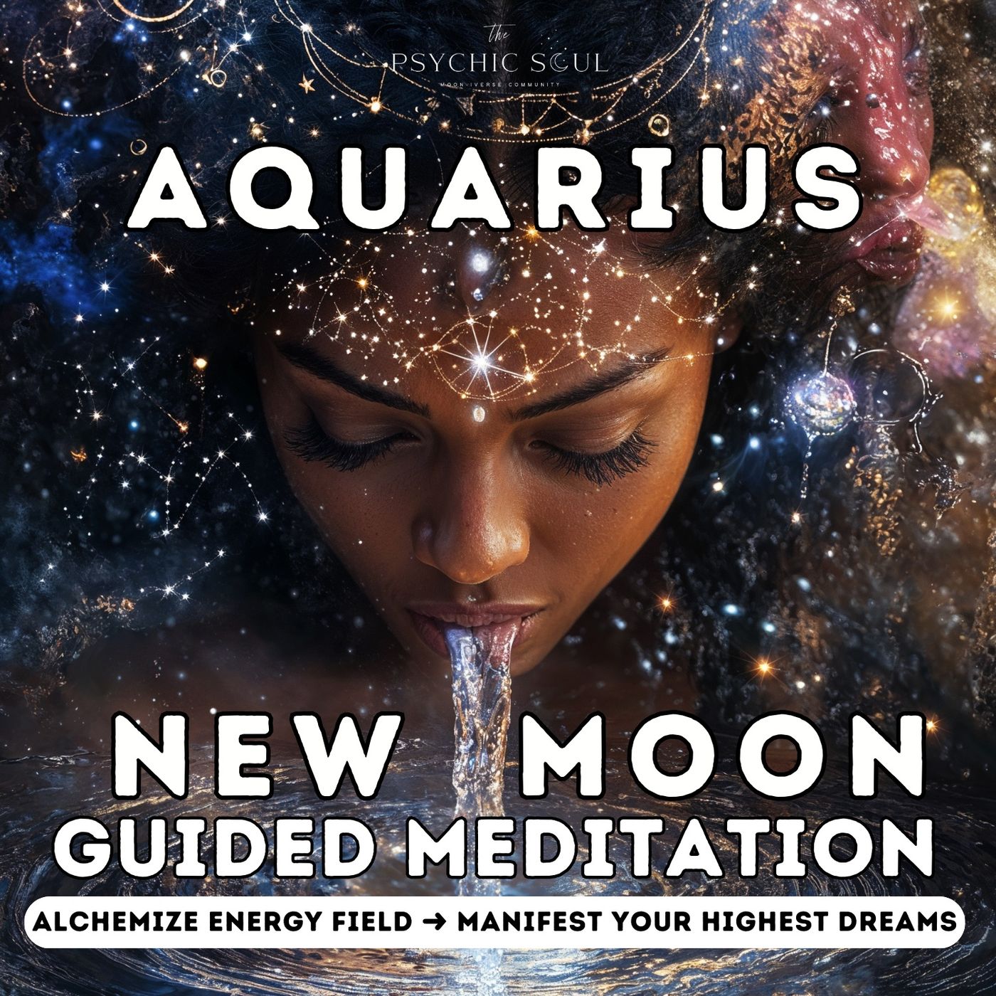 The Psychic Soul → Best Guided Meditations