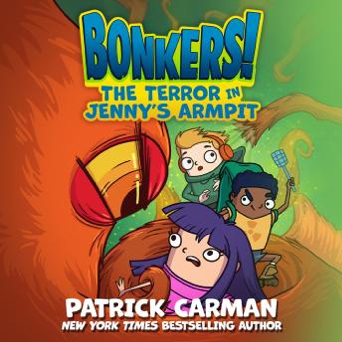 Grab the Top Full Audiobooks in Kids, Mystery & Fantasy